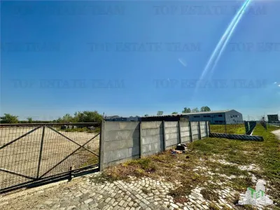 Teren intravilan stradal Buftea - foto 4