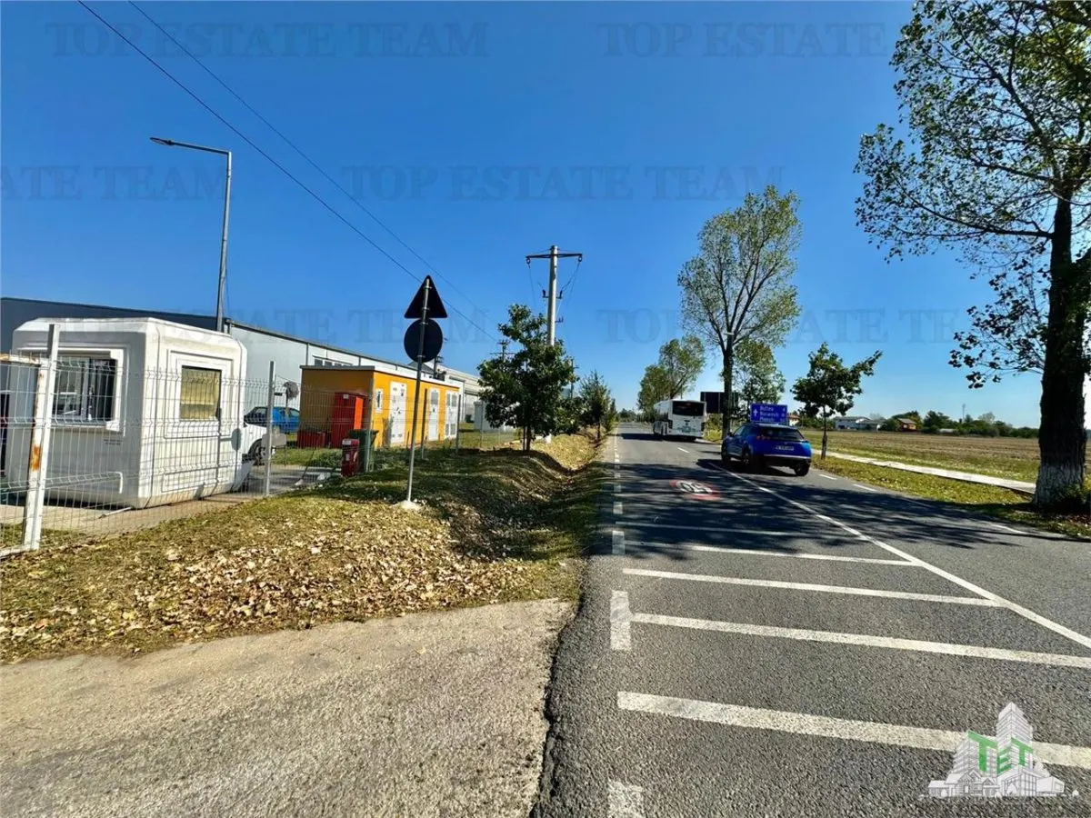 Teren intravilan stradal Buftea - foto 5