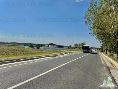 Teren intravilan stradal Buftea - foto 6