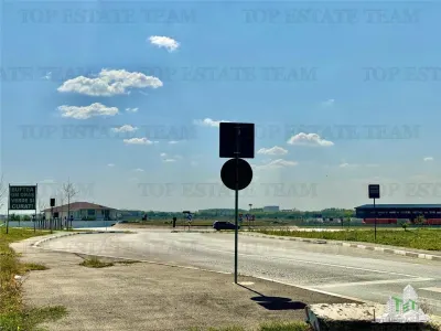 Teren intravilan stradal Buftea - foto 7