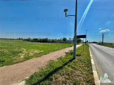 Teren intravilan stradal Buftea - foto 10