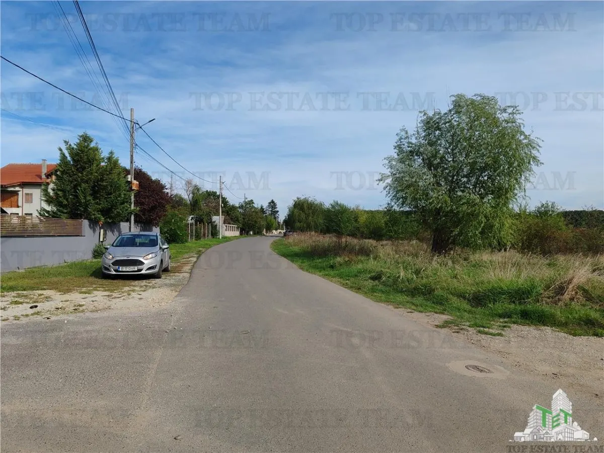Teren 20.000mp Corbeanca - foto 1