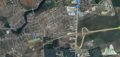 Teren 20.000mp Corbeanca - foto 5