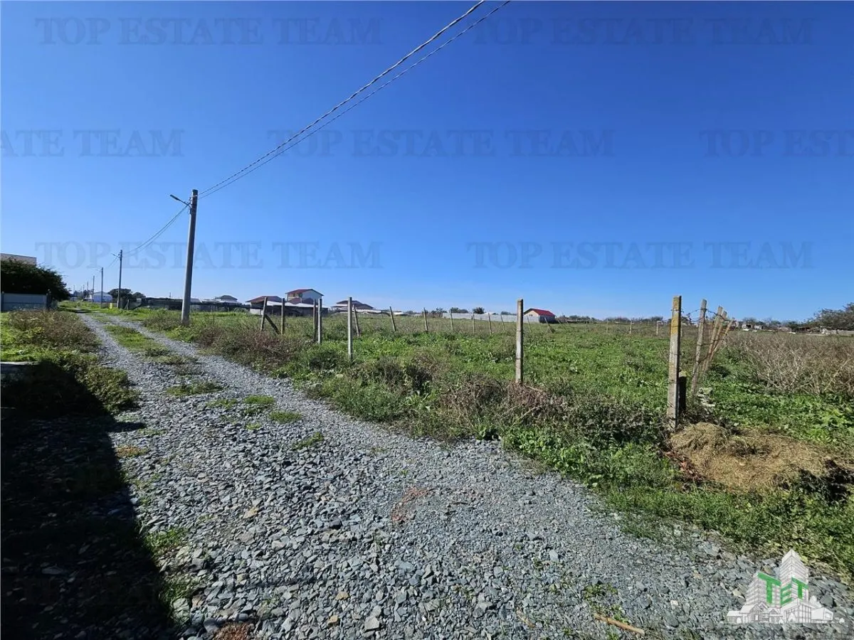 TEREN 500 MP COSTINESTI ZONA CASA BARINA - foto 1