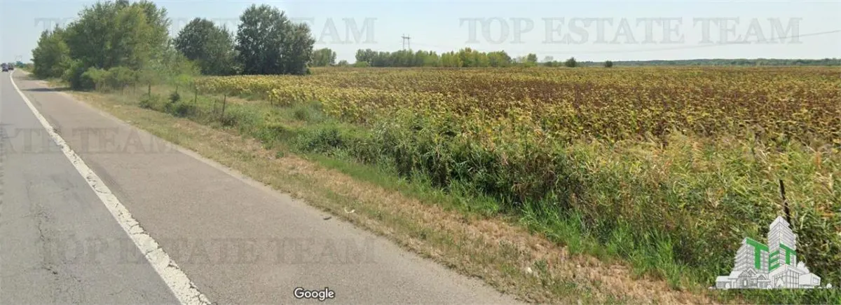 Vanzare teren cu pozitionare excelenta la A1, sensul Pitesti Bucuresti, aproape de nod rutier cu A0 - foto 2