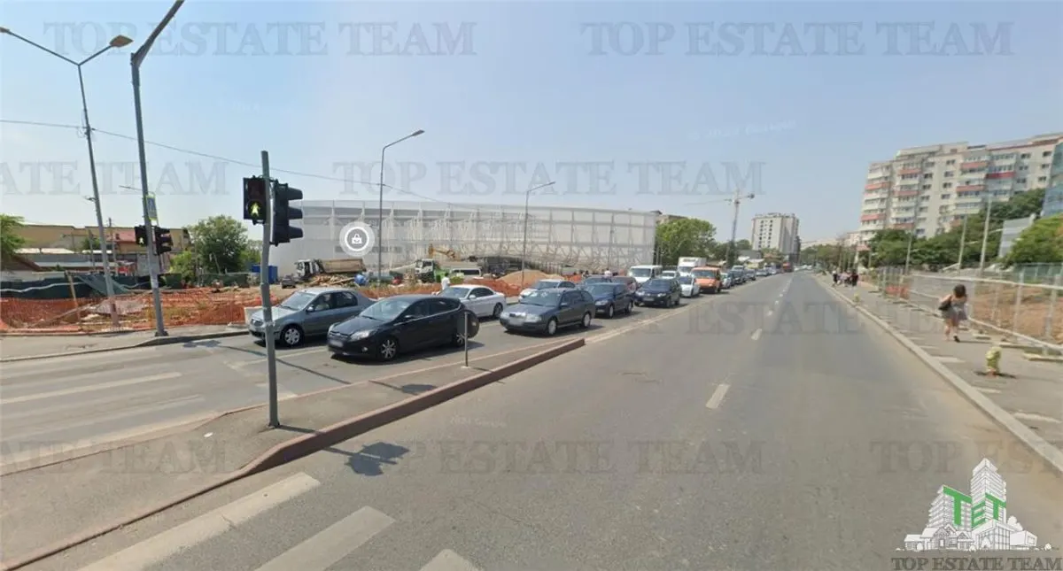 Aparatorii Patriei 600 mp  Sos Berceni - foto 3