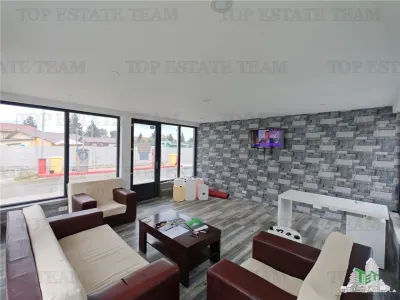 Afacere la cheie, cu profit din prima zi, spalatorie auto utramoderna si spatiu comercial stradal in Domnesti - foto 9