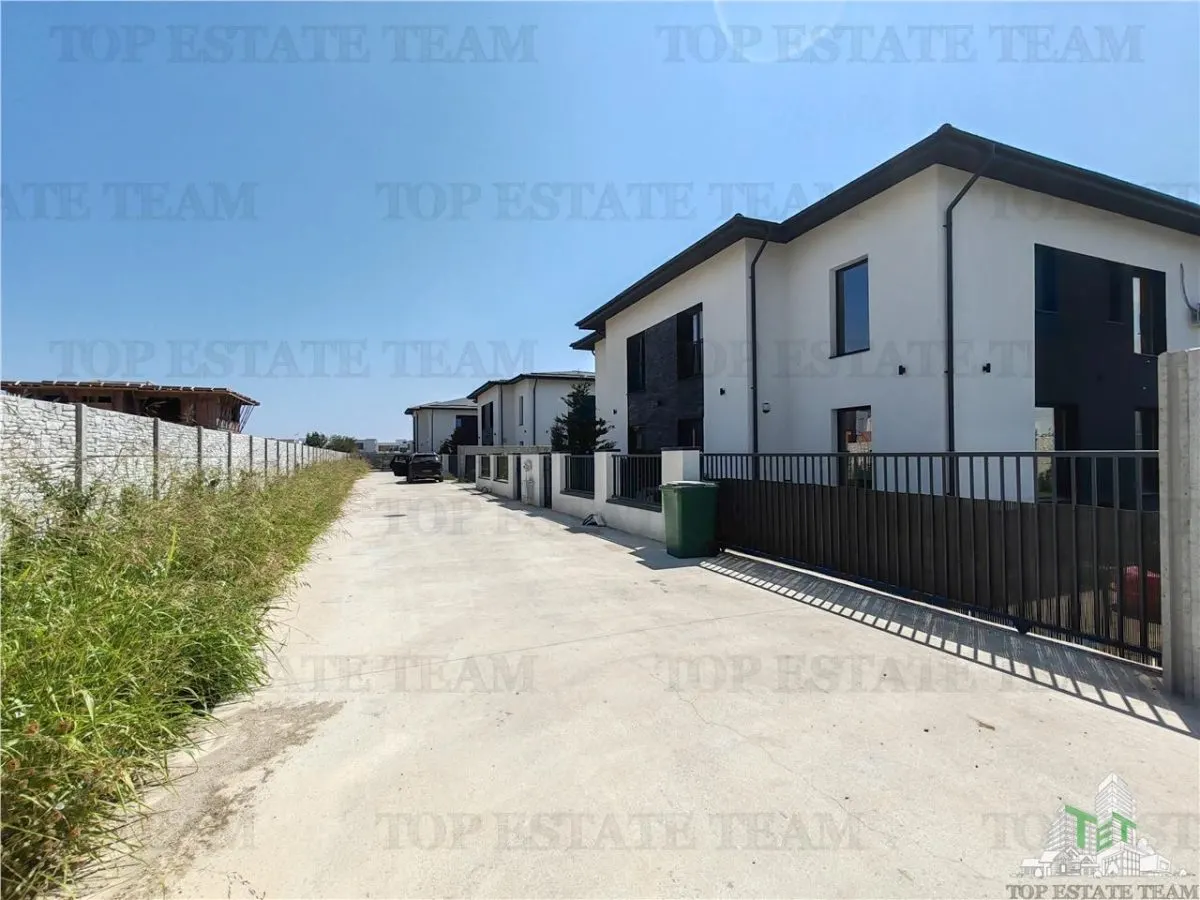 Vila 4 camere Tunari - Cuza - foto 1