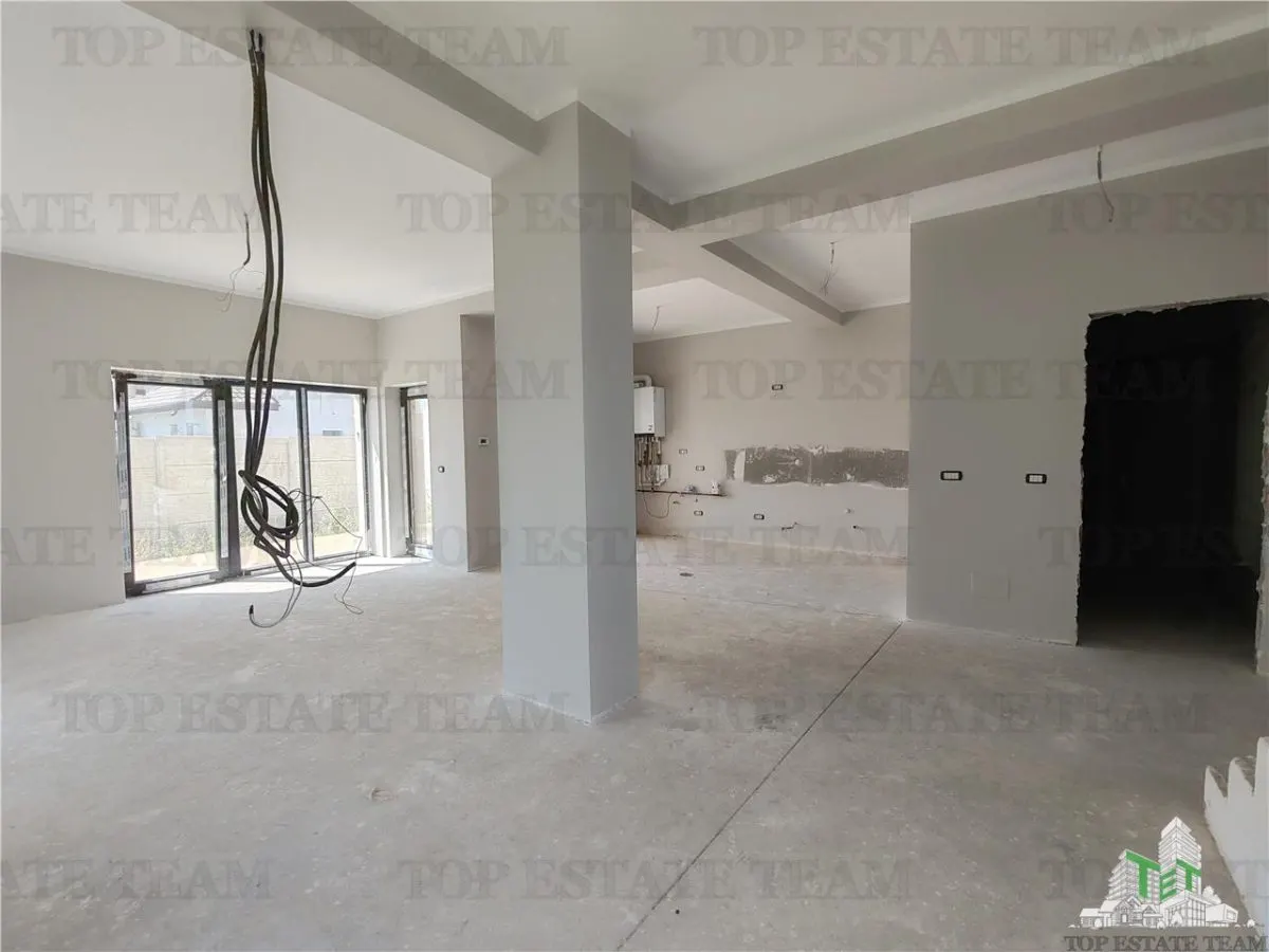 Vila 4 camere Tunari - Cuza - foto 2