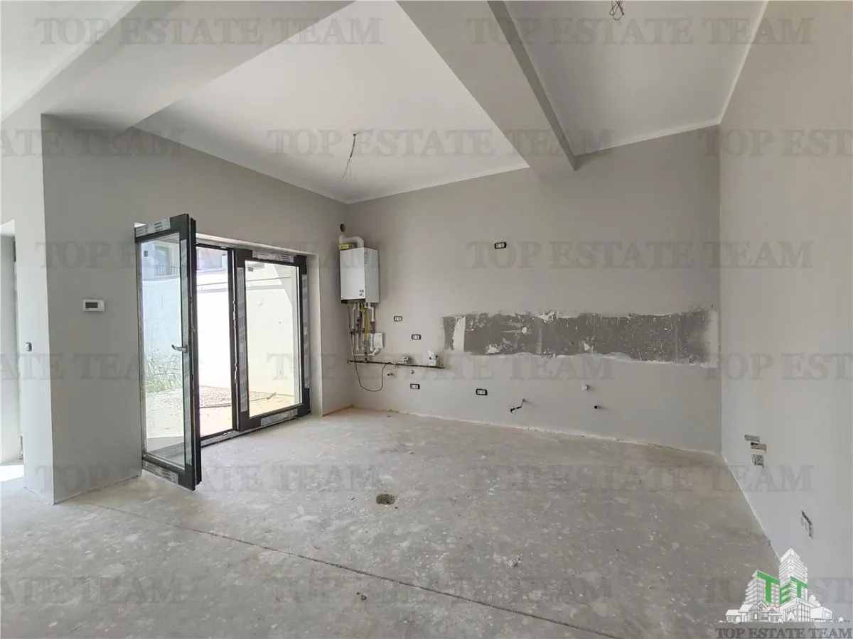 Vila 4 camere Tunari - Cuza - foto 3