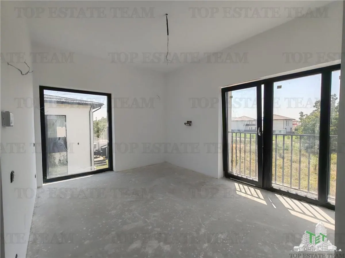 Vila 4 camere Tunari - Cuza - foto 5