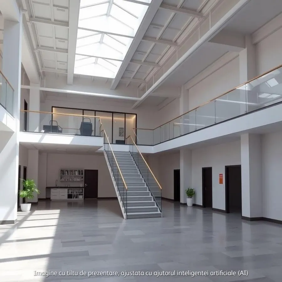 Dn 1 Otopeni stradal Spatiu comercial de inchiriat - foto 3
