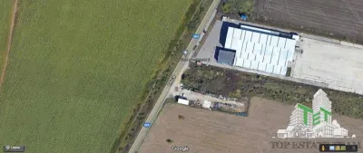 Teren de vanzare Centura sud Bucuresti, 19825 mp - Bucuresti