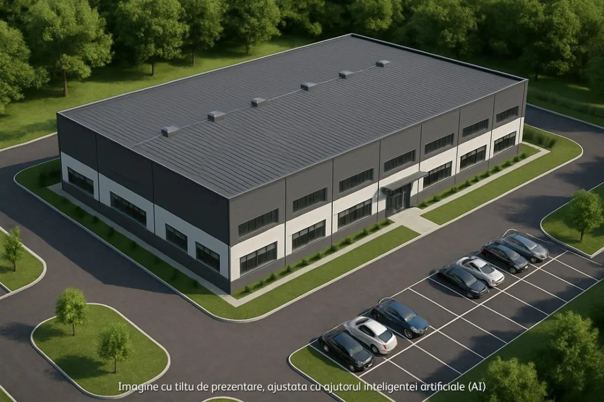 Spatiu comercial de vanzare Centura Est / Splaiul Unirii - foto 1