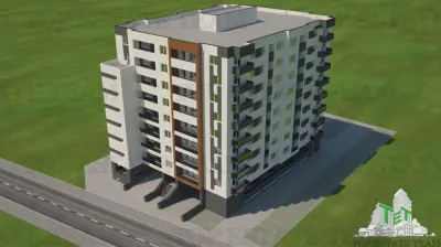 Teren de vanzare cu autorizatie D+P+8 - foto 3