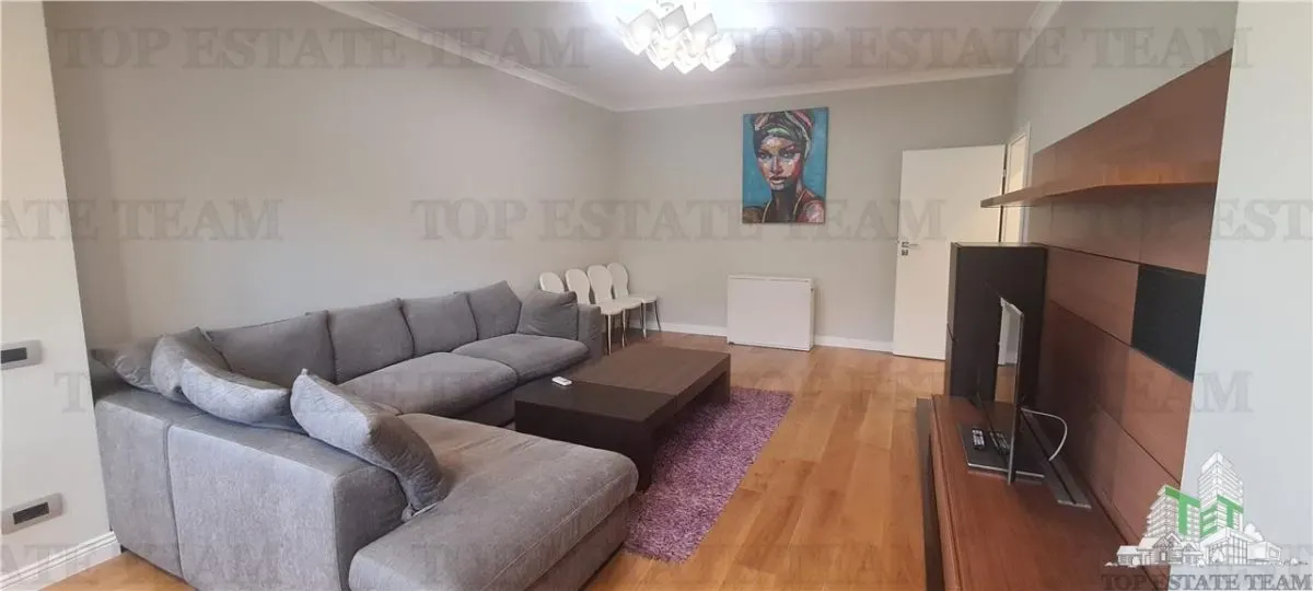 Apartament 3 camere, de inchiriat, Aviatorilor - Herastrau - foto 1
