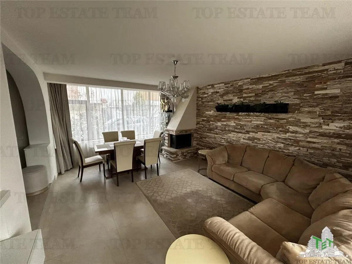 Zona Padure/Centura Mogosoaia | Finisaje Premium | Casa Insiruita - foto 1