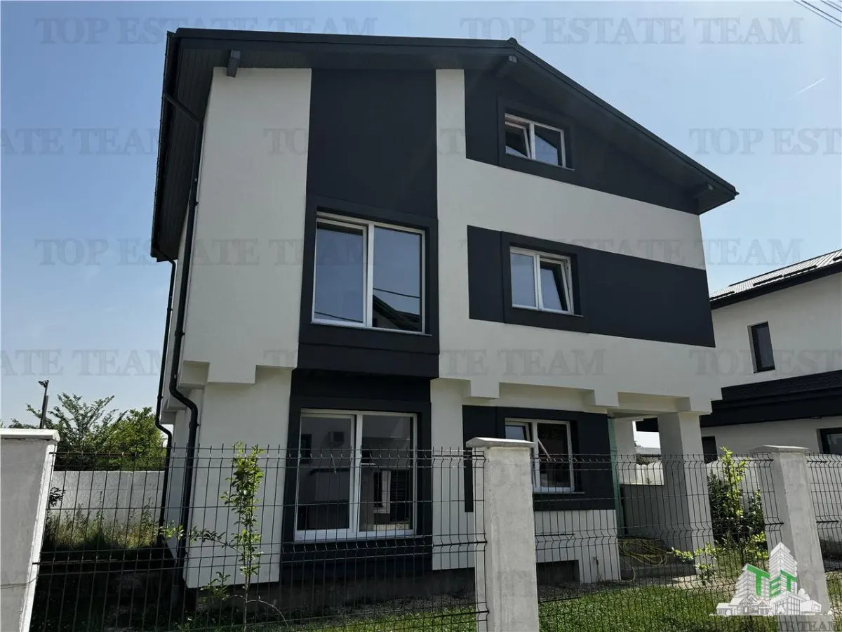 Casa individuala la intrare in Mogosoaia perfecta pentru familia ta - foto 1
