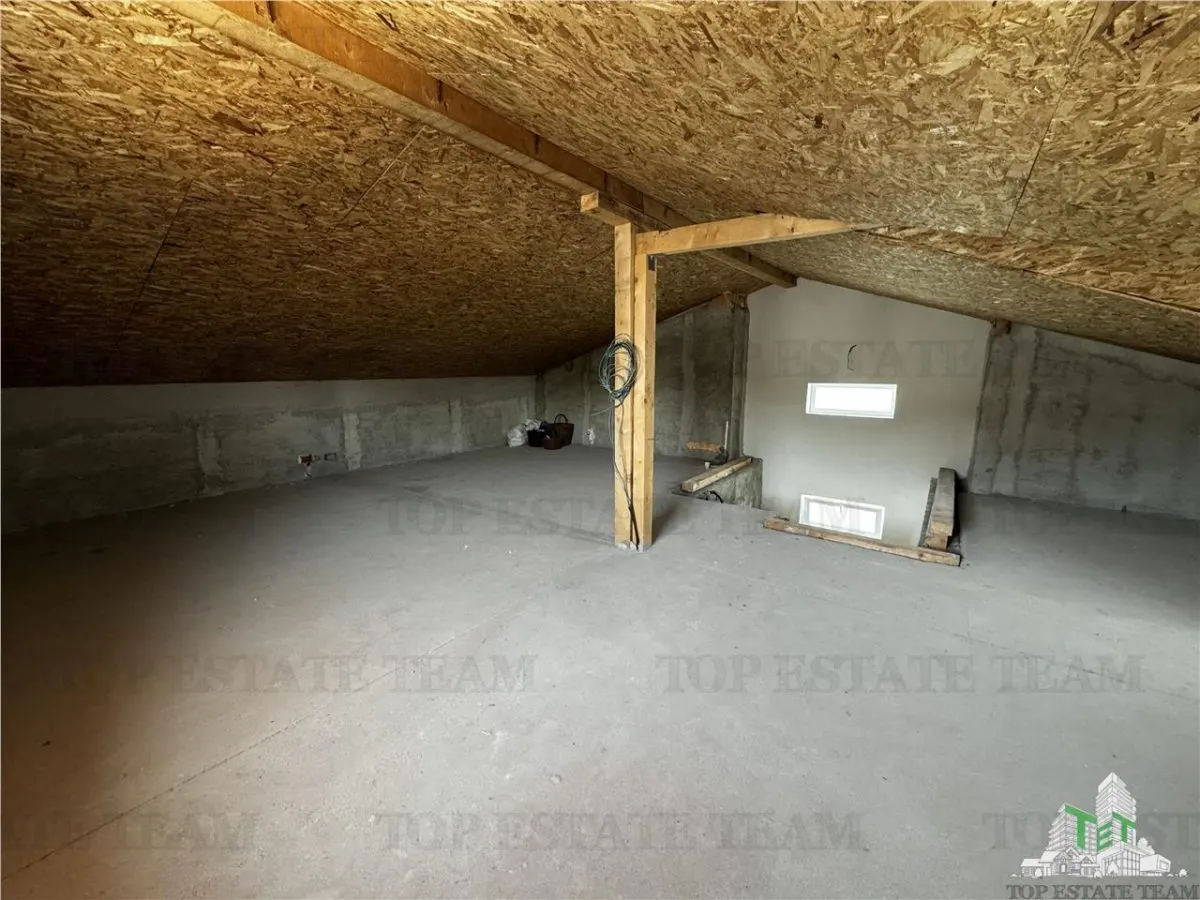 Casa individuala la intrare in Mogosoaia perfecta pentru familia ta - foto 7