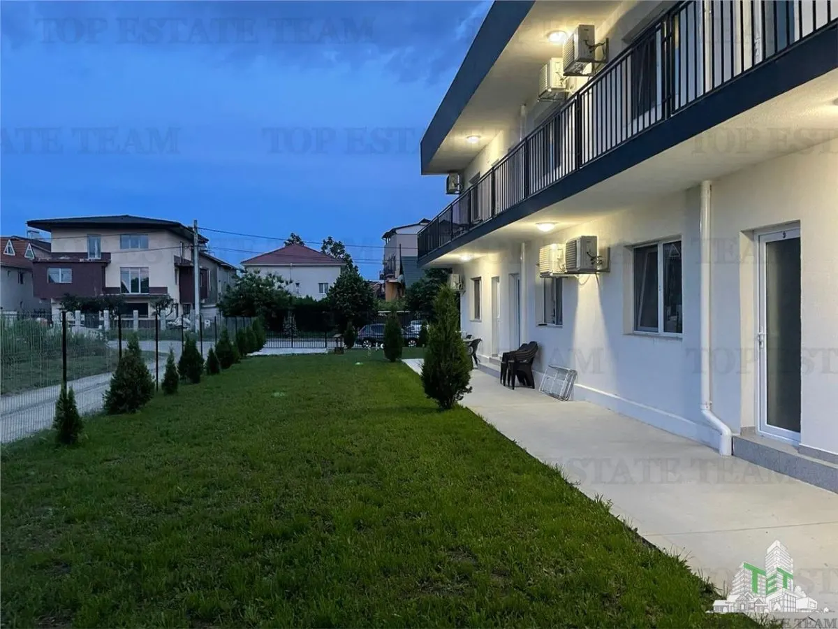 AFACERE LA CHEIE VILA  17 CAMERE 17 BAI EFORIE NORD - foto 1