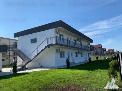 AFACERE LA CHEIE VILA  17 CAMERE 17 BAI EFORIE NORD - foto 27