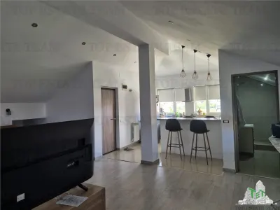 OPORTUNITATE INVESTITIE VILA CU 3000 MP PALAZU MARE - foto 2