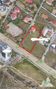 OPORTUNITATE INVESTITIE VILA CU 3000 MP PALAZU MARE - foto 14