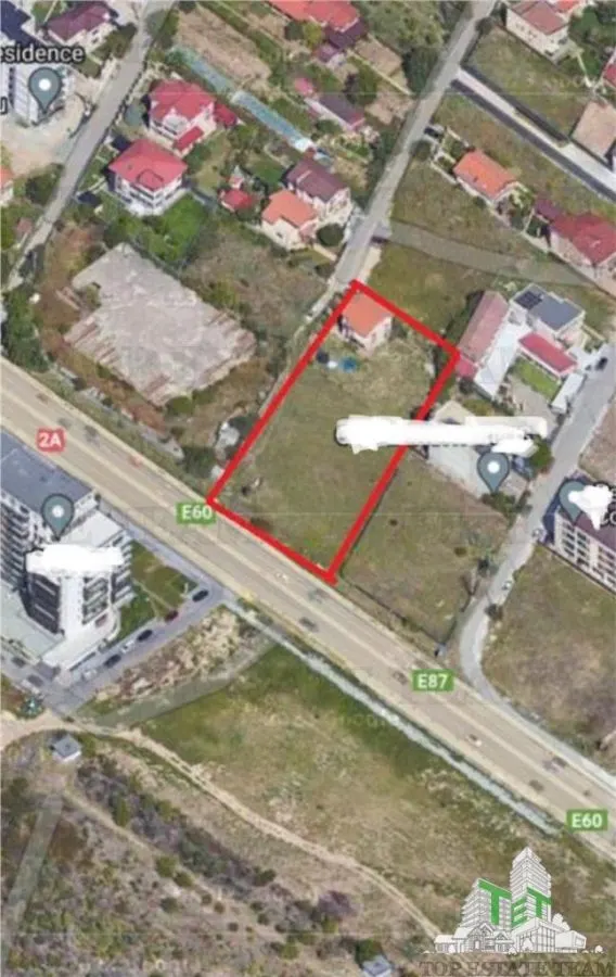 OPORTUNITATE INVESTITIE VILA CU 3000 MP PALAZU MARE - foto 14