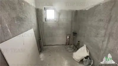 Casa individuala 4 camere pe parter, cu toate utilitatile si 400 mp de teren in Clinceni, posibilitate  rate la dezvoltator pe 10 ani - foto 24