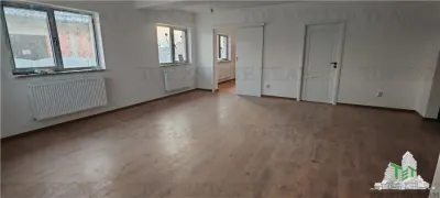 Casa individuala 4 camere pe parter, cu toate utilitatile si 400 mp de teren in Clinceni, posibilitate  rate la dezvoltator pe 10 ani - foto 6