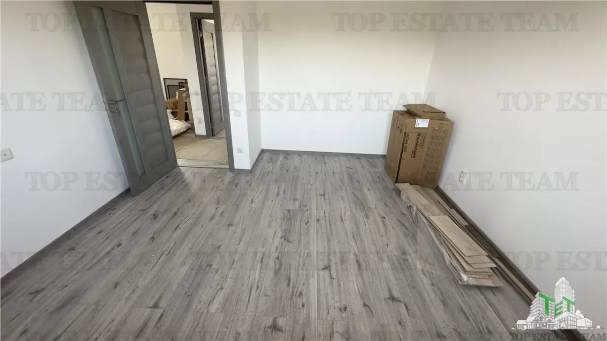 Casa individuala 3 camere pe parter, cu toate utilitatile si 300 mp de teren in Clinceni,, posibilitate rate la dezvoltator pentru 10 ani - foto 13