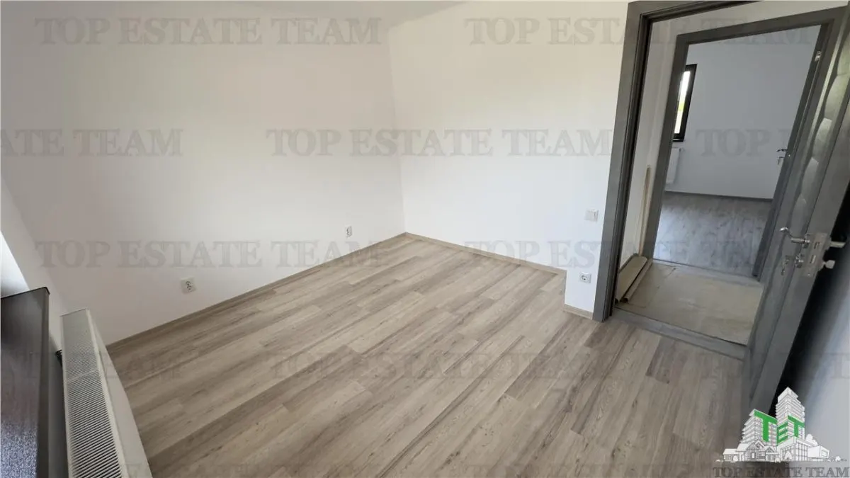 Casa individuala 3 camere pe parter, cu toate utilitatile si 300 mp de teren in Clinceni,, posibilitate rate la dezvoltator pentru 10 ani - foto 16