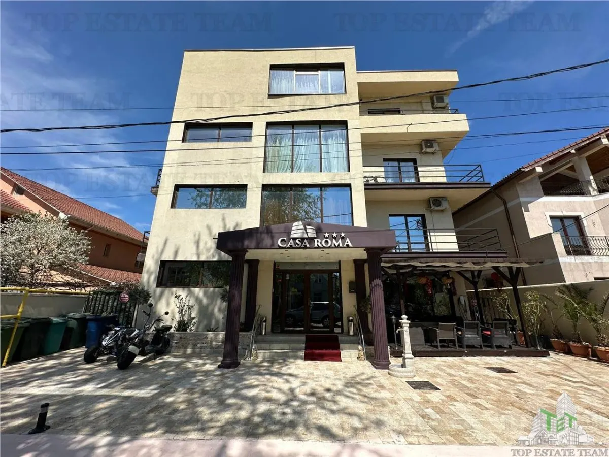 VILA MAMAIA NORD 30 DE CAMERE - foto 1