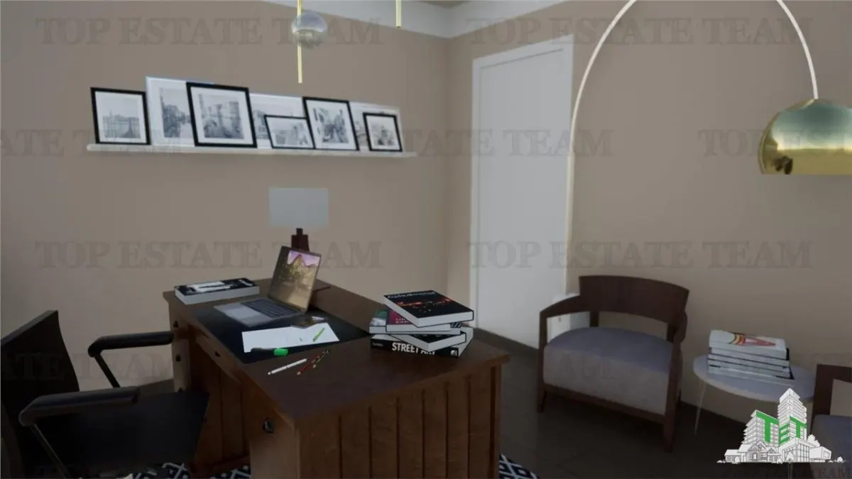 De vanzare casa tip duplex, 5 camere, curte 200mp - foto 22