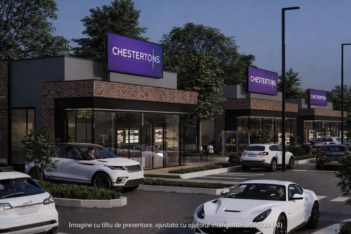 Spatiu comercial de inchiriat DRIVE IN OTOPENI - foto 1