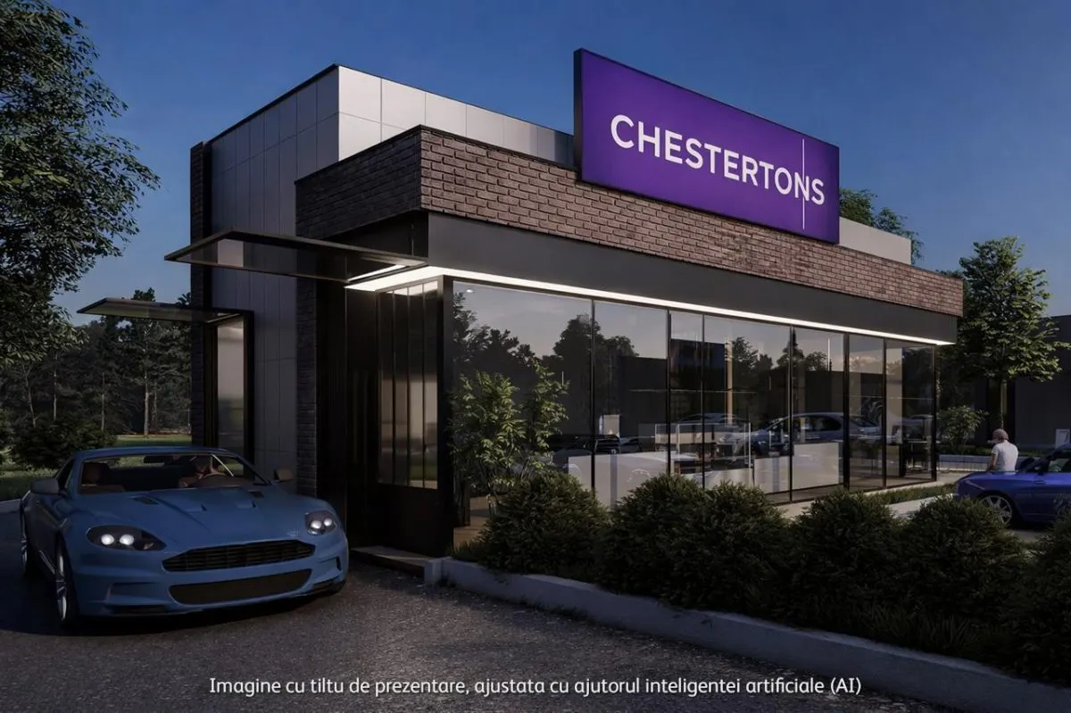 Spatiu comercial de inchiriat DRIVE IN OTOPENI - foto 2