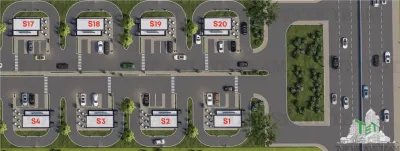 Spatiu comercial de inchiriat DRIVE IN OTOPENI - foto 6