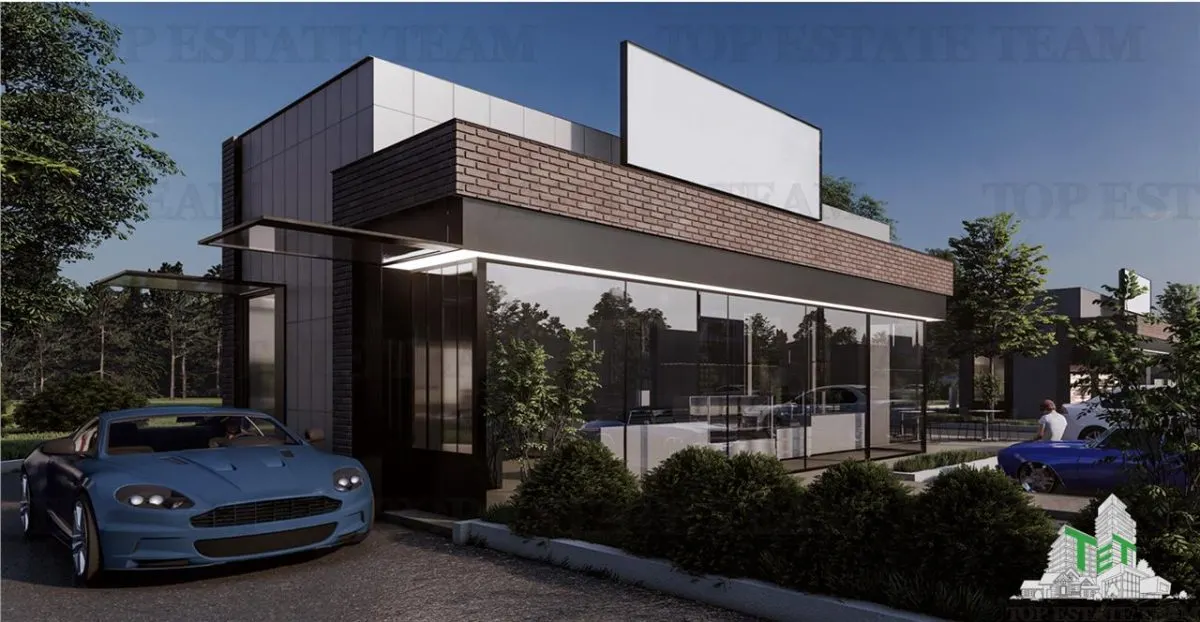 Spatiu comercial de inchiriat STRIP MALL OTOPENI - foto 1