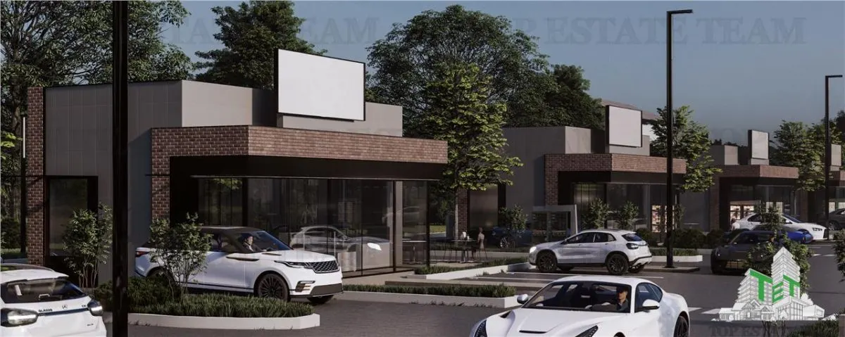 Spatiu comercial de inchiriat STRIP MALL OTOPENI - foto 2