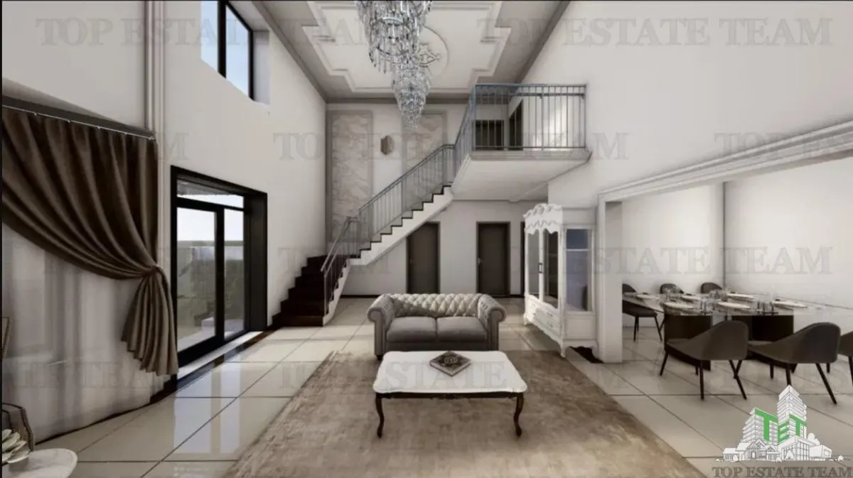 Vila superba-proiect inovator in Lumina, Constanta - foto 1