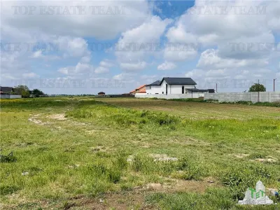 Teren intravilan 1.7 ha Dragomiresti Vale-Zurbaua, deschidere 34m la strada asfaltata, toate utilitatile, potential de dezvoltare rezidential - foto 11