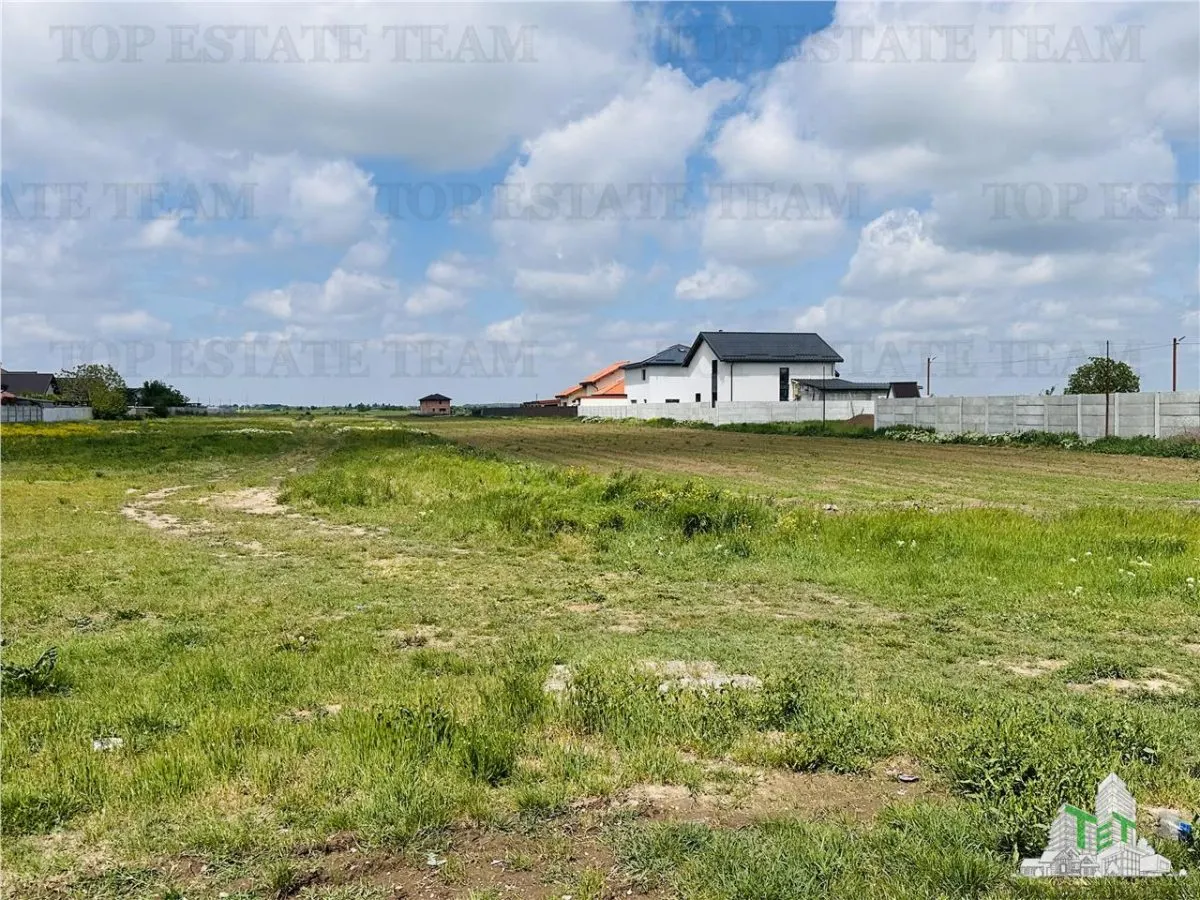 Teren intravilan 1.7 ha Dragomiresti Vale-Zurbaua, deschidere 34m la strada asfaltata, toate utilitatile, potential de dezvoltare rezidential - foto 11