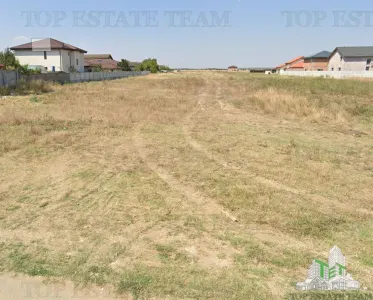 Teren intravilan 1.7 ha Dragomiresti Vale-Zurbaua, deschidere 34m la strada asfaltata, toate utilitatile, potential de dezvoltare rezidential - foto 13