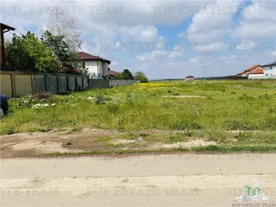 Teren intravilan 1.7 ha Dragomiresti Vale-Zurbaua, deschidere 34m la strada asfaltata, toate utilitatile, potential de dezvoltare rezidential - foto 10