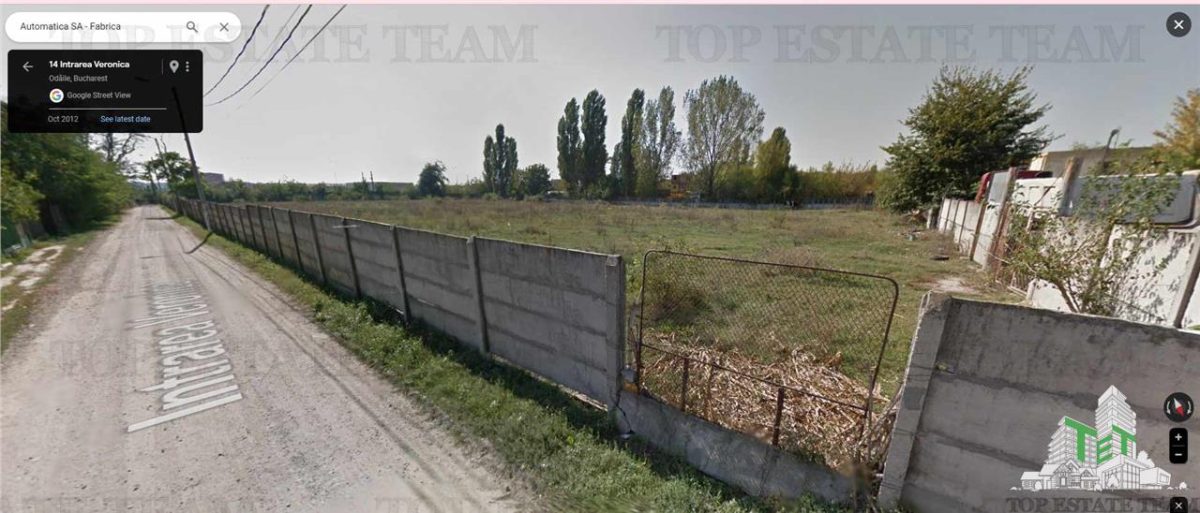 Teren Otopeni - Odai - foto 4