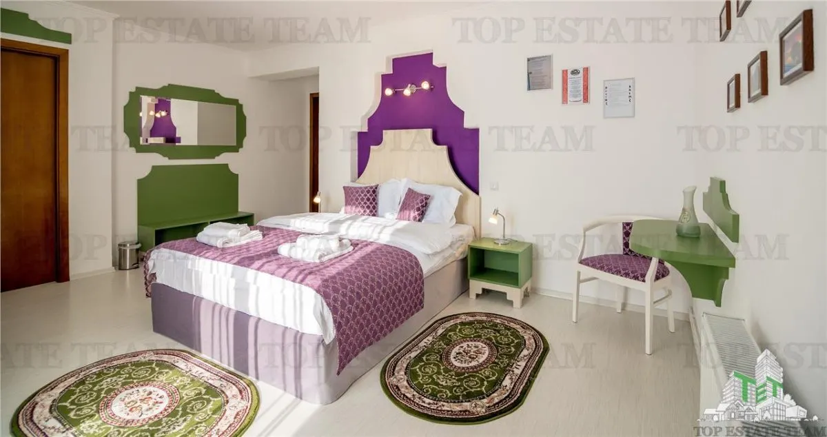 Vila de lux cu potential turistic - 15 camere - Tohanul Nou, Bran - foto 2