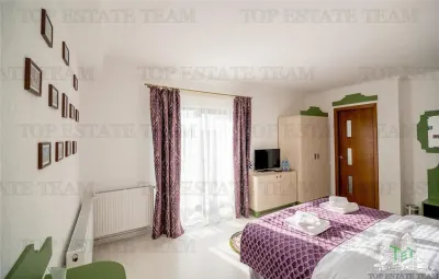 Vila de lux cu potential turistic - 15 camere - Tohanul Nou, Bran - foto 3