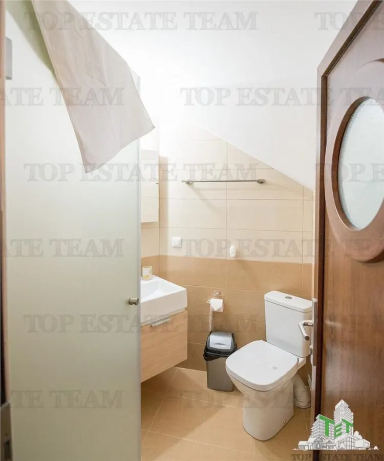 Vila de lux cu potential turistic - 15 camere - Tohanul Nou, Bran - foto 7