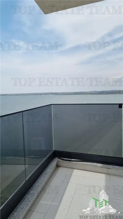 Studio Mamaia Nord cu vedere la lac - foto 4