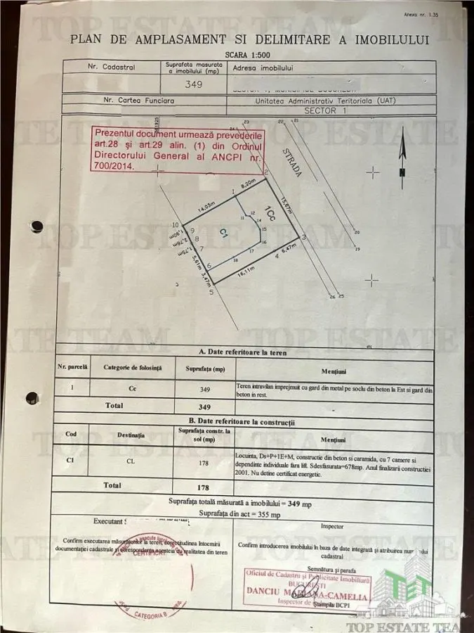 Vanzare Vila, Bucurestii Noi - Parc - foto 11